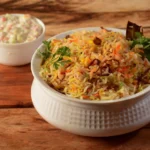 hyderabadi veg biryani
