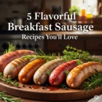 breakfast sausage recipe
