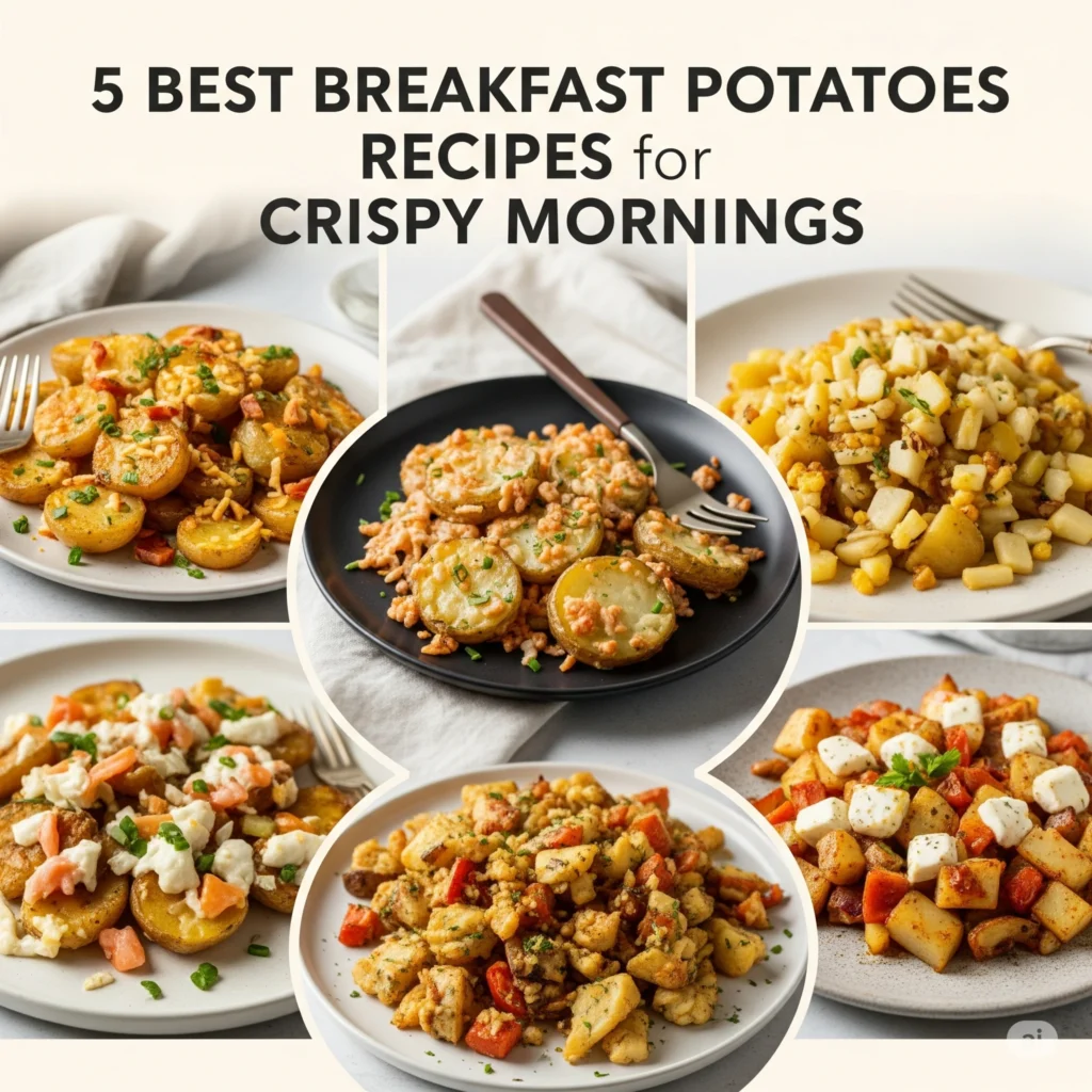 breakfast potatoes recipe