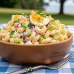 macaroni salad recipe