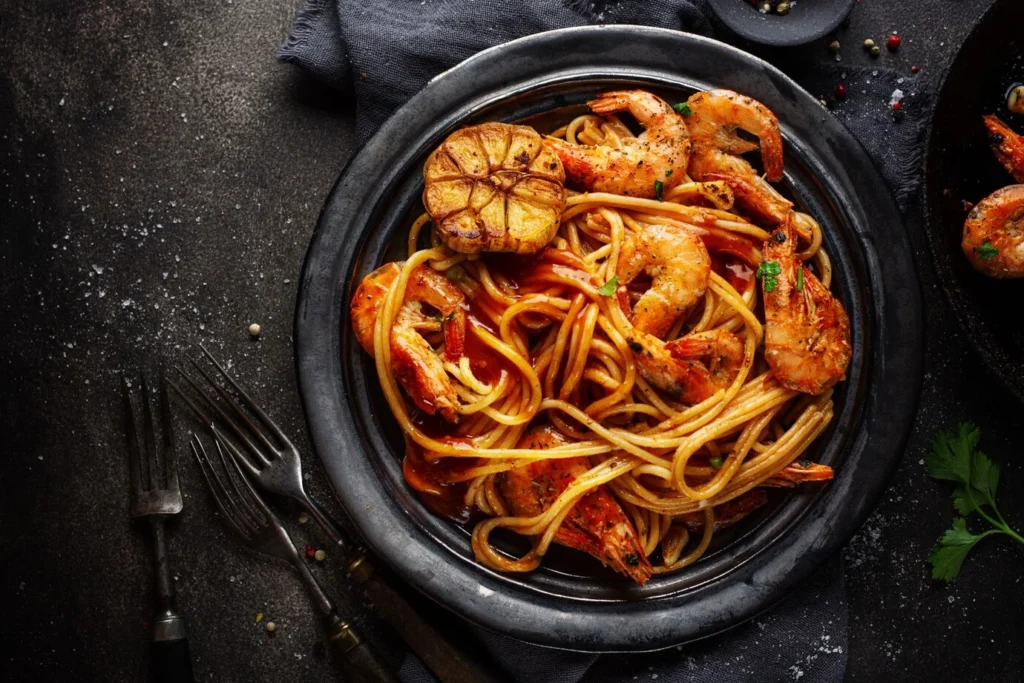 rasta pasta