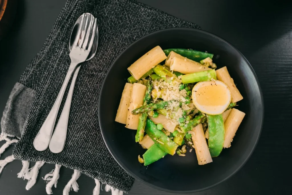 rasta pasta