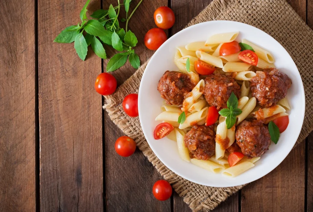 rasta pasta