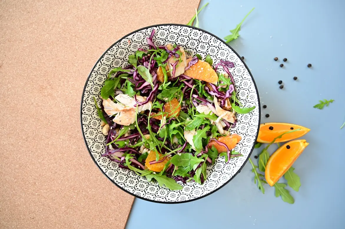 Salad Dressing