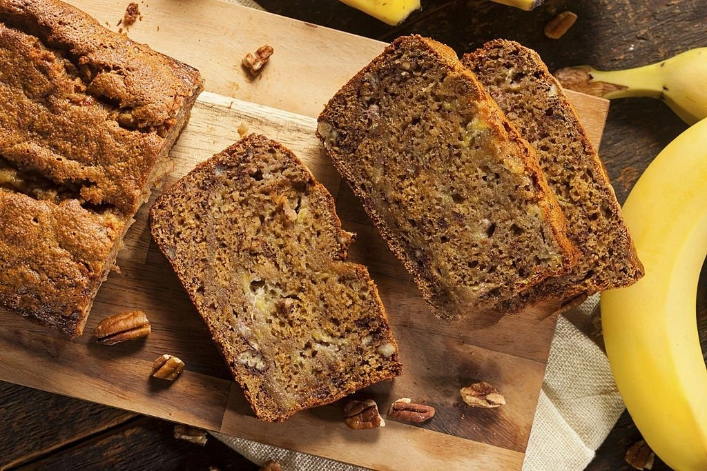 Chocolate Chip Banana Bread