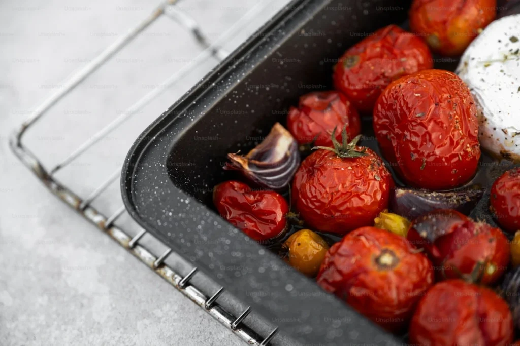 roasted tomato soup