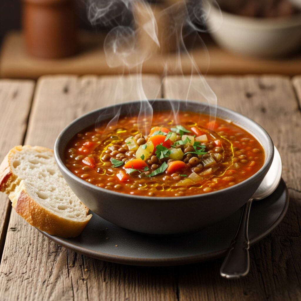 best lentil soup recipe