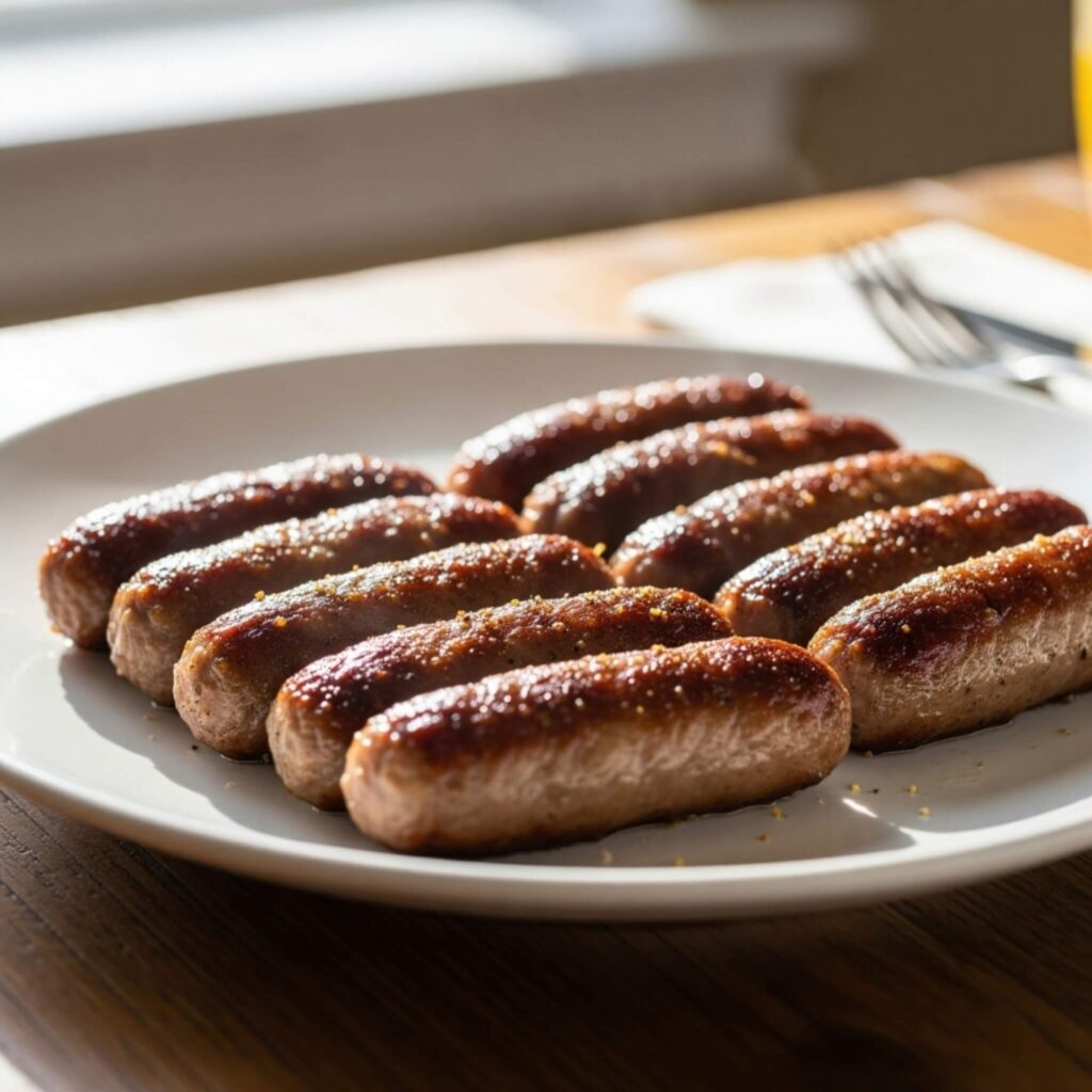 breakfast sausage recipe