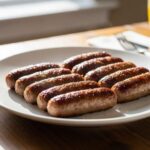breakfast sausage recipe