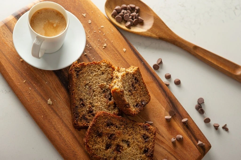 chocolate chip banana bread