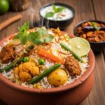 hyderabadi veg biryani