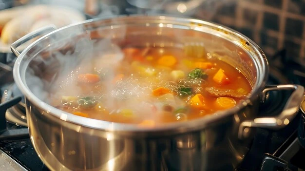 roasted tomato soup