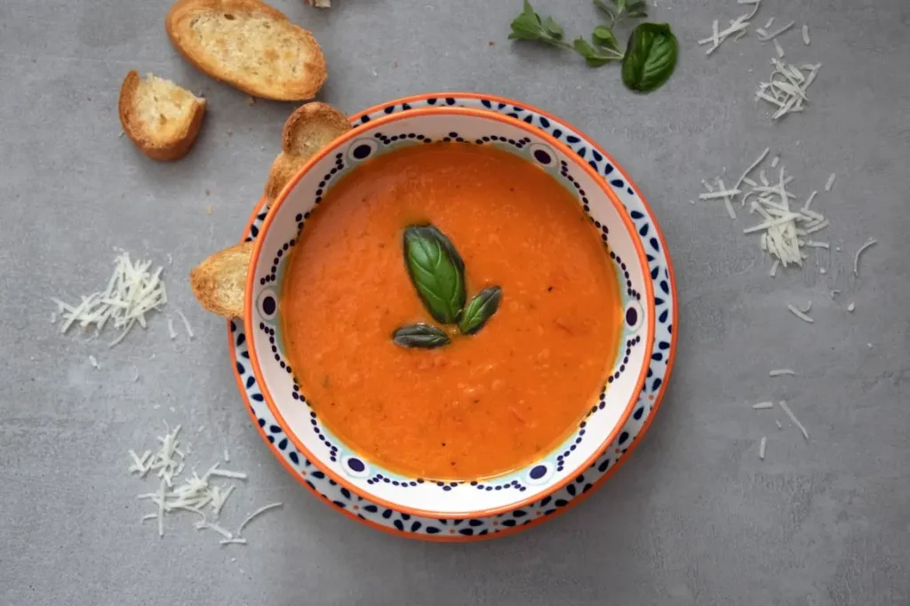 tomato soup recipe