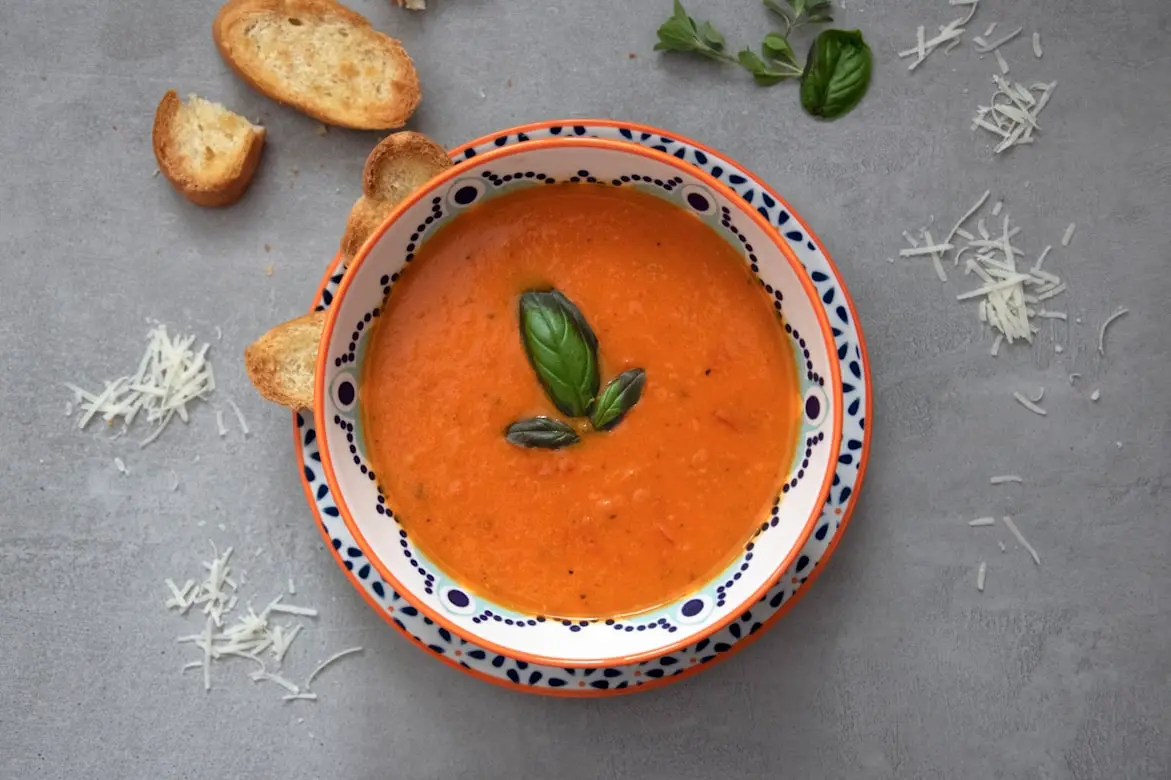 tomato soup recipe
