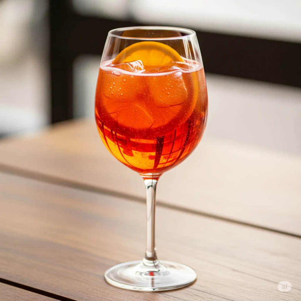 aperol spritz