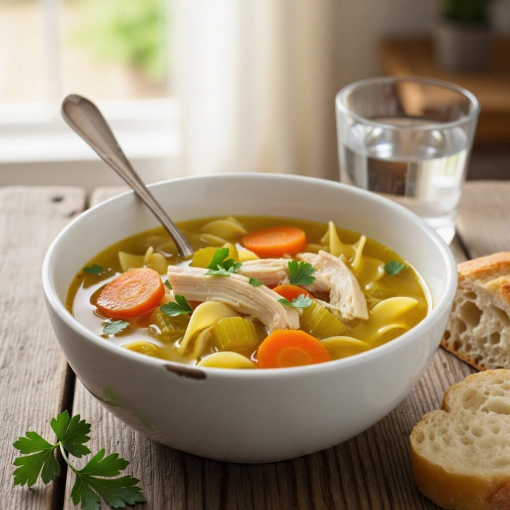 best chicken soup recipes